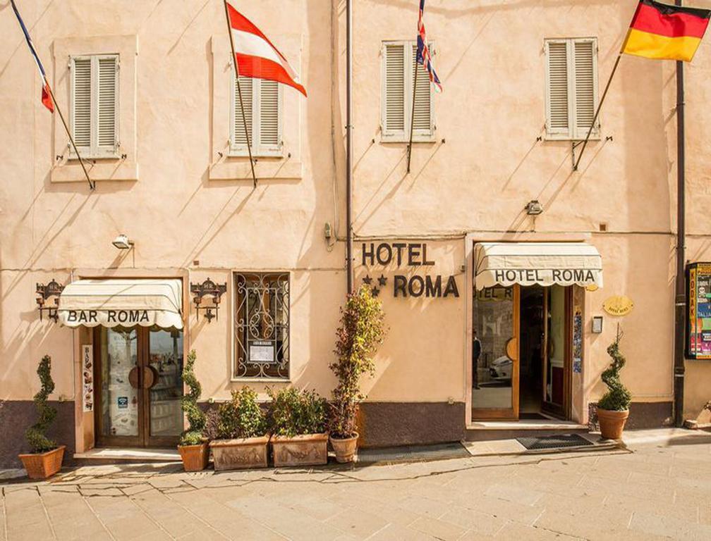 Hotel Roma Assisi Exterior photo